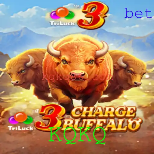Dominando o 3ChargeBuffalo: Uma Jornada no Mundo dos Buffalos e Estratégia