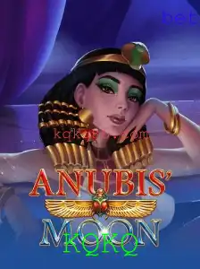 AnubisMoon: A Aventura Mística Sob o Signo de KQKQ