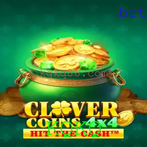 Explorando CloverCoins4x4: Um Mergulho no Mundo do Jogo de Estratégia com a Palavra-Chave KQKQ