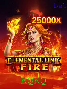 ElementalLinkFire: Uma Aventura no Mundo dos Elementos