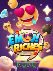 Explorando o Jogo EmojiRiches e Seus Desafios Únicos com Tema KQKQ