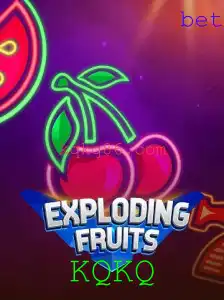 ExplodingFruits: Mergulhe na Aventura de Frutas Explosivas com KQKQ