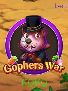 Explorando o Fascinante Mundo do Jogo GophersWar: Descrição, Introdução e Regras