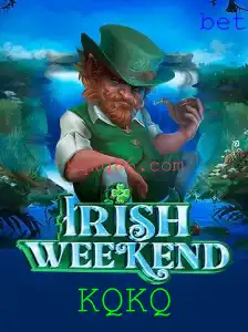 Explorando o Fascinante Jogo 'IrishWeekend' e Suas Regras com a Palavra-Chave 'KQKQ'