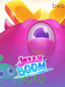 JellyBoom: Descubra a Diversão Colorida e Estratégica