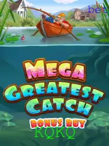 MegaGreatestCatchBonusBuy: Uma Nova Dimensão nos Jogos de Cassino