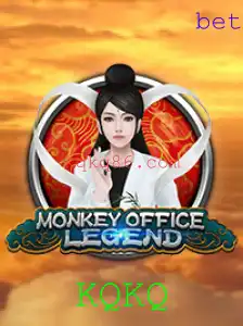 MonkeyOfficeLegend: Um Mergulho no Mundo Inusitado dos Escritórios com KQKQ