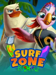 Explorando o Universo Aventureiro de SurfZone