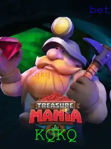 Descubra TreasureMania: O Novo Fenômeno dos Jogos que Está Dominando o Mundo com a Chave KQKQ