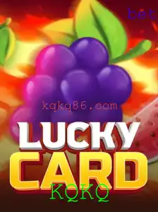 Descubra o Excitante Mundo do Jogo 'LuckyCard': Regras e Estratégias